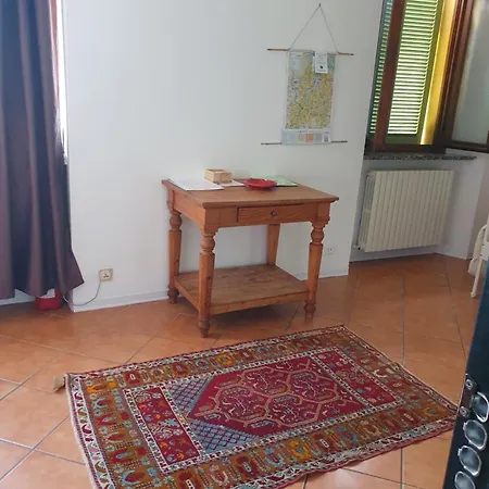 Casa Cascina Ronco- Natura E Relax Vicino Di Lägenhet *