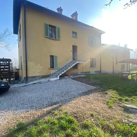 Casa Cascina Ronco- Natura E Relax Vicino Di Apartment