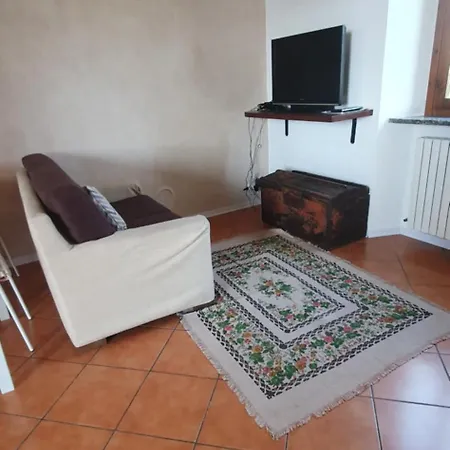 Apartment Casa Cascina Ronco- Natura E Relax Vicino Di